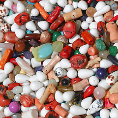 Image showing Semi Precious Stones