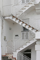 Image showing Stairs