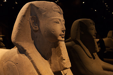 Image showing Sphinx