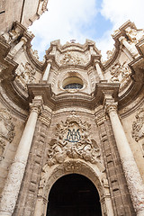 Image showing Valencia Cathedral
