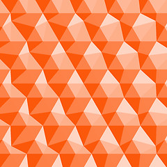 Image showing Abstract geometric background. Mosaic. Vector illustration. 