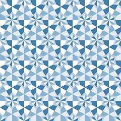 Image showing Abstract seamless background. Mosaic. Vector illustration. 