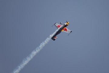 Image showing Aerobatics Show