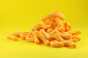 Image showing potato snacks