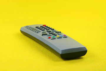 Image showing remote control