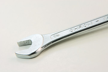 Image showing tool detail