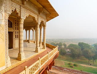 Image showing Ancient fort