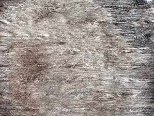 Image showing Dark Wood Texture Background