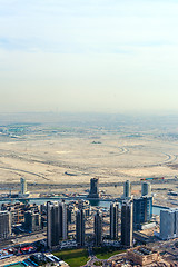 Image showing Downtown Dubai