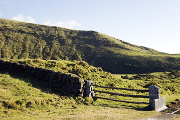 Image showing Landscape of Azores, Portugal