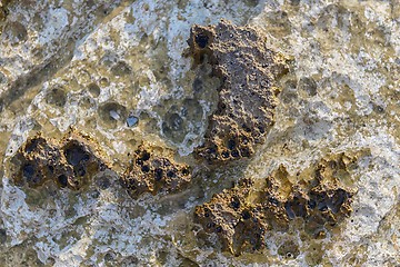 Image showing Rocks and Stones as a Background