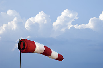 Image showing Windsock