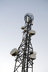 Image showing Telecom relay