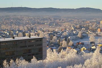 Image showing Kjelsås in Oslo