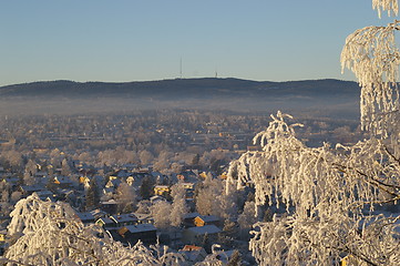 Image showing Kjelsås in Oslo