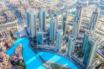 Image showing DOWNTOWN DUBAI