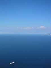 Image showing capri waters