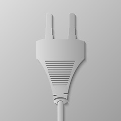Image showing Power Plug
