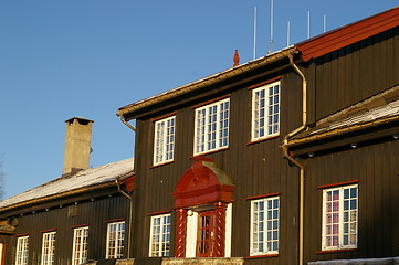 Image showing Grefsenkollen in Oslo