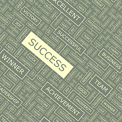 Image showing SUCCESS