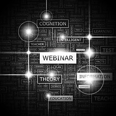 Image showing WEBINAR