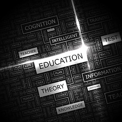 Image showing EDUCATION