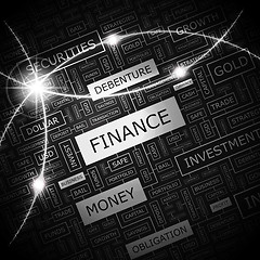 Image showing FINANCE