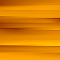 Image showing Gold waves background. Metal plate with reflected light. 