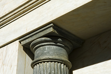 Image showing Column detail