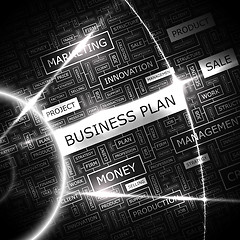 Image showing BUSINESS PLAN