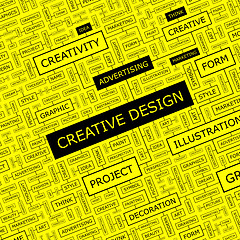 Image showing CREATIVE DESIGN