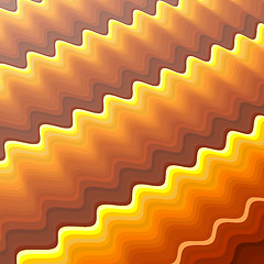 Image showing Abstract background. Vector illustration. 