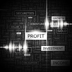 Image showing PROFIT