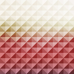 Image showing Abstract geometric background. Mosaic. Vector illustration. 