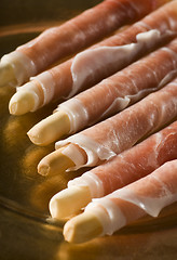 Image showing prosciutto