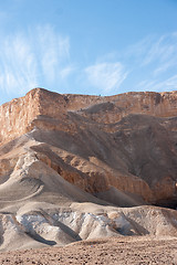 Image showing Travel in Negev desert, Israel