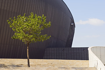 Image showing Dome building