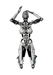 Image showing Cyborg