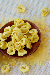 Image showing Meat Cappelletti