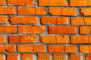 Image showing Brick wall