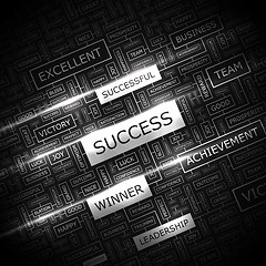 Image showing SUCCESS