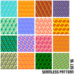 Image showing Seamless pattern.