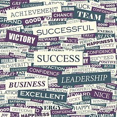 Image showing SUCCESS