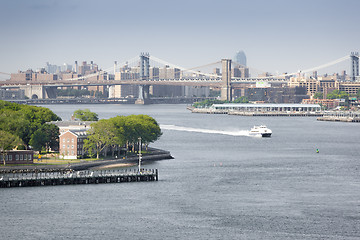 Image showing New York