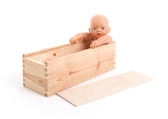 Image showing Baby toy (no trademark)