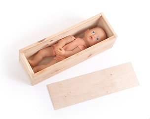 Image showing Baby toy (no trademark)