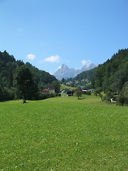 Image showing alps