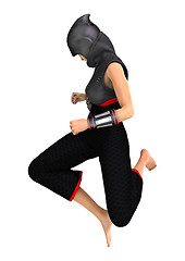 Image showing Ninja