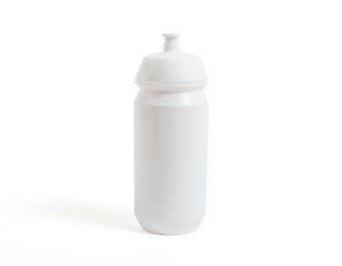 Image showing White water bottle