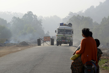 Image showing ASIA MYANMAR MYEIK LANDSCAPE